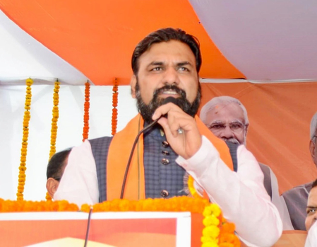 If Rahul Gandhi does not trust democracy, his governments should resign: Emperor Chaudhary