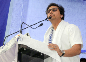 No setting like ‘IT Cell’ is present in BSP: Akash Anand