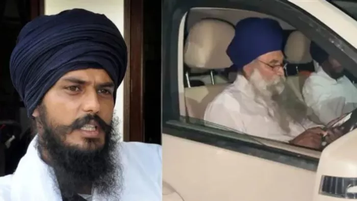The uncle of the uncle of the uncle of the uncle of Amritpal had 15 days on hunger strike; Recruitment in Bathinda Aiims – MP Amritpal Uncle Harjeet Singh Health spent 15 days on the hunger strike that was included in Bathinda Aiims