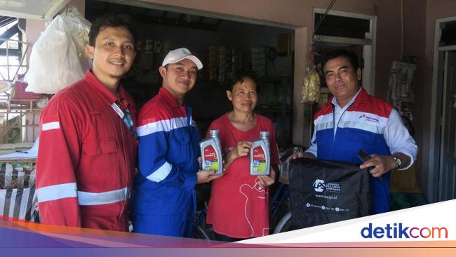 Overcoming plastic pollution, pertamina lubricants for your beautiful paras program
