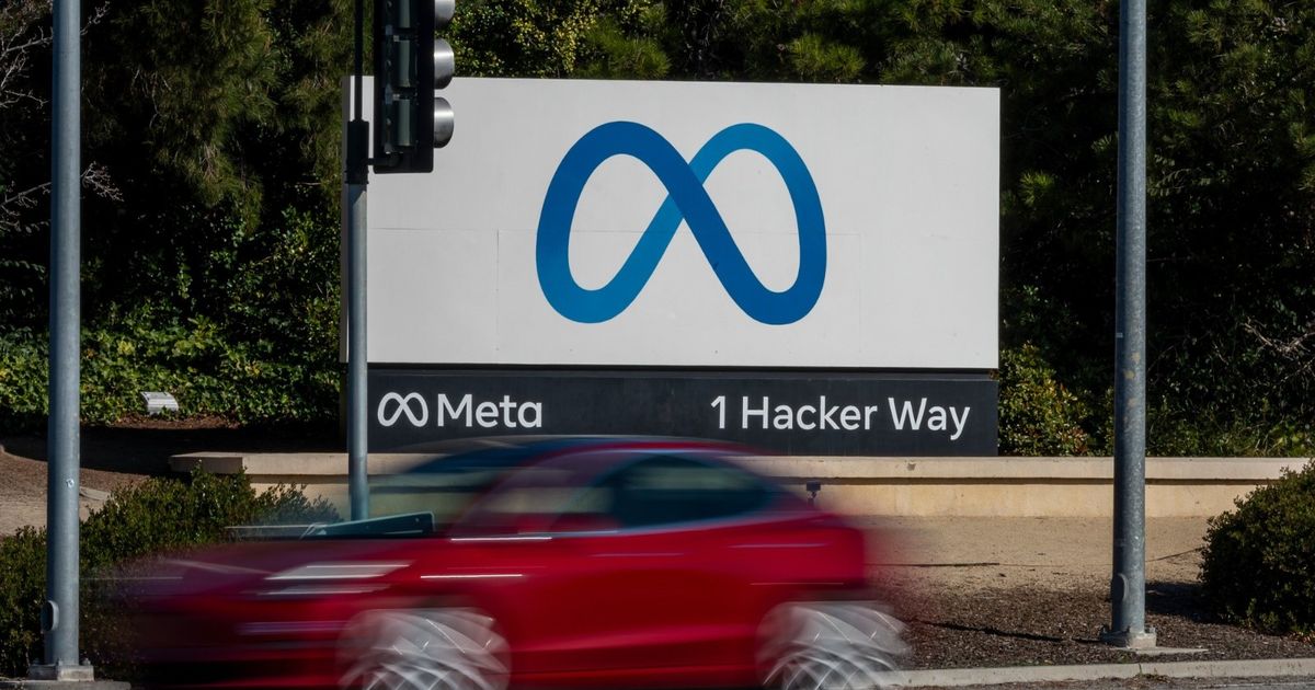 Meta monitor $ 10 billion to invest in an artificial intelligence business