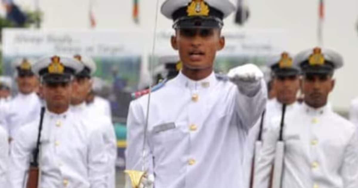 Indian naval work: Recruitment for the 12th pass in Indian fleet, fill out the form immediately, get good salary