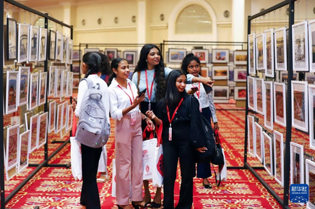 Sri Lanka-China Cultural Photography Exhibition Deepened Friendship between the two countries