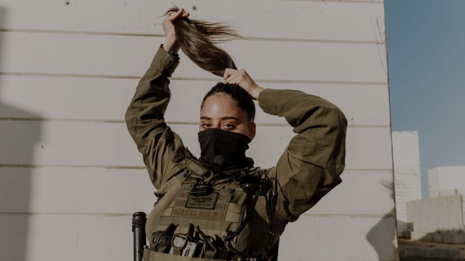 Israel places more women on the front line to solve its manpower problem