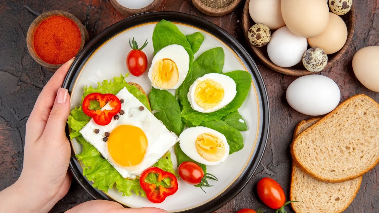 ماذا يحدث لجسمك إذا تناولت البيض كل يوم؟ #أكل_البيض