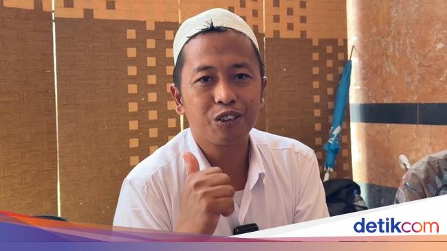 The story of Sumenep pilgrims full of enthusiasm for the course of Muzdalifah-Masjidil Haram