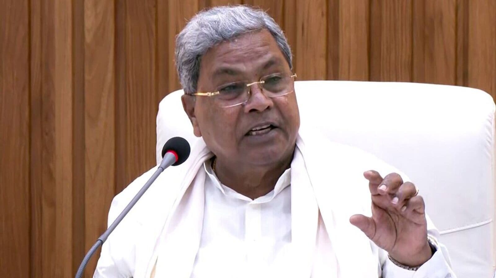 Bengaluru Stampede: Siddaramaiah blames the State Cricket Board, says ‘went there only after being invited’ | Today news