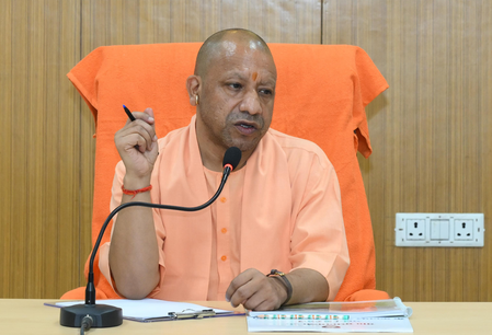 The Government of Uttar Pradesh completed 29 projects of large, medium and minor irrigation in eight years