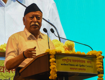 Union contact should reach every family in the branch area: RSS Chief Bhagwat