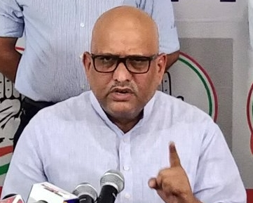 Ajay Rai reached Saharanpur in Uttar Pradesh, attacked the Modi government and the Electoral Commission