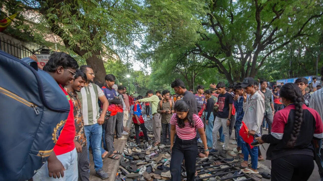 KSCA Secretary and Treasurer resign in the Bangalore Stampede case, there is increasing ruckus