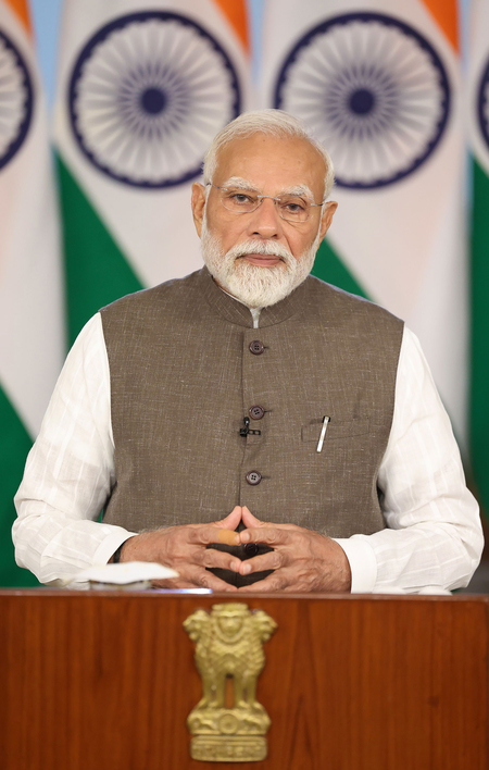 Make a strong and anti-disaster infrastructure for the future: PM Modi