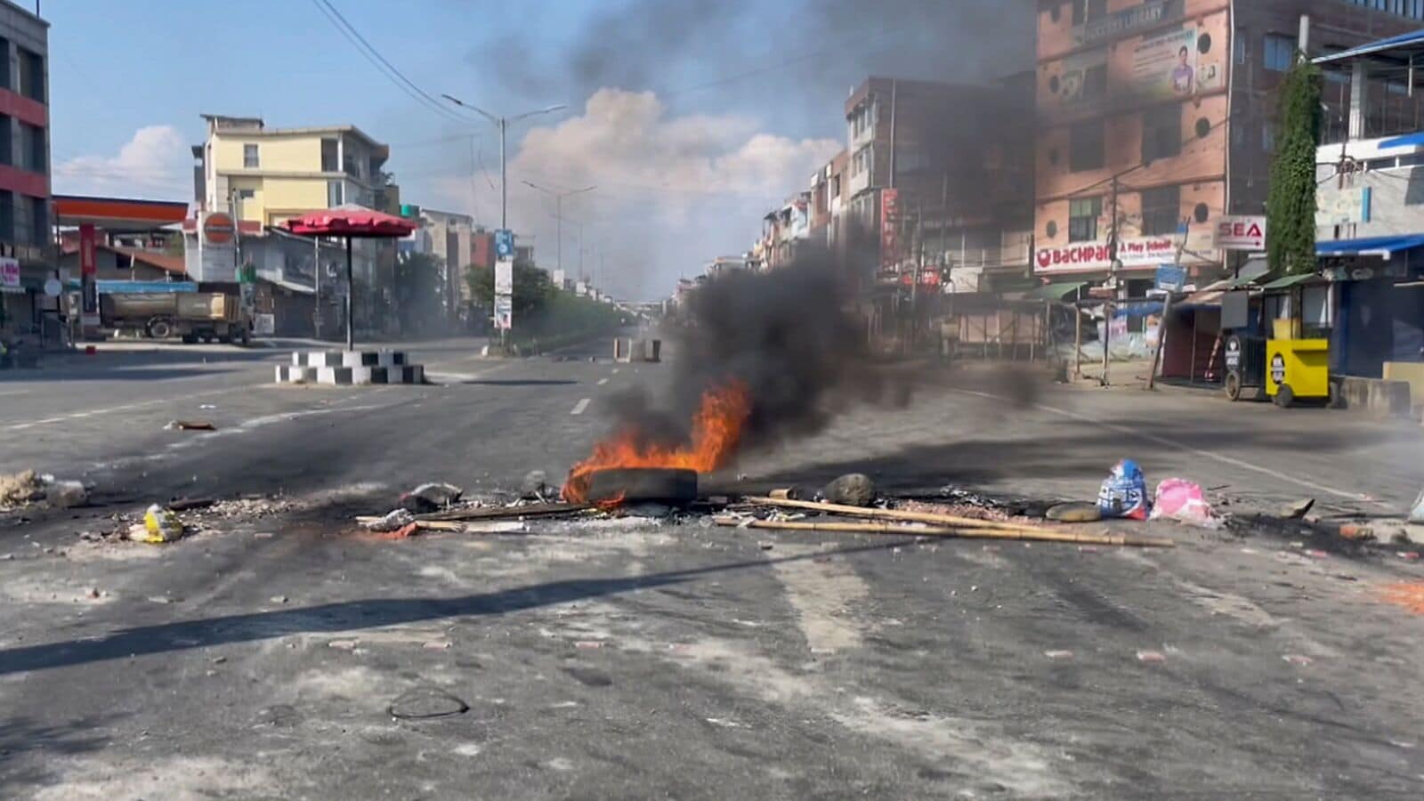 Manipur crisis: Breathe Kanan’s CBI-Arresting Sparks Availion declares Meitei Group 10-day closing, Internet suspended | Today news