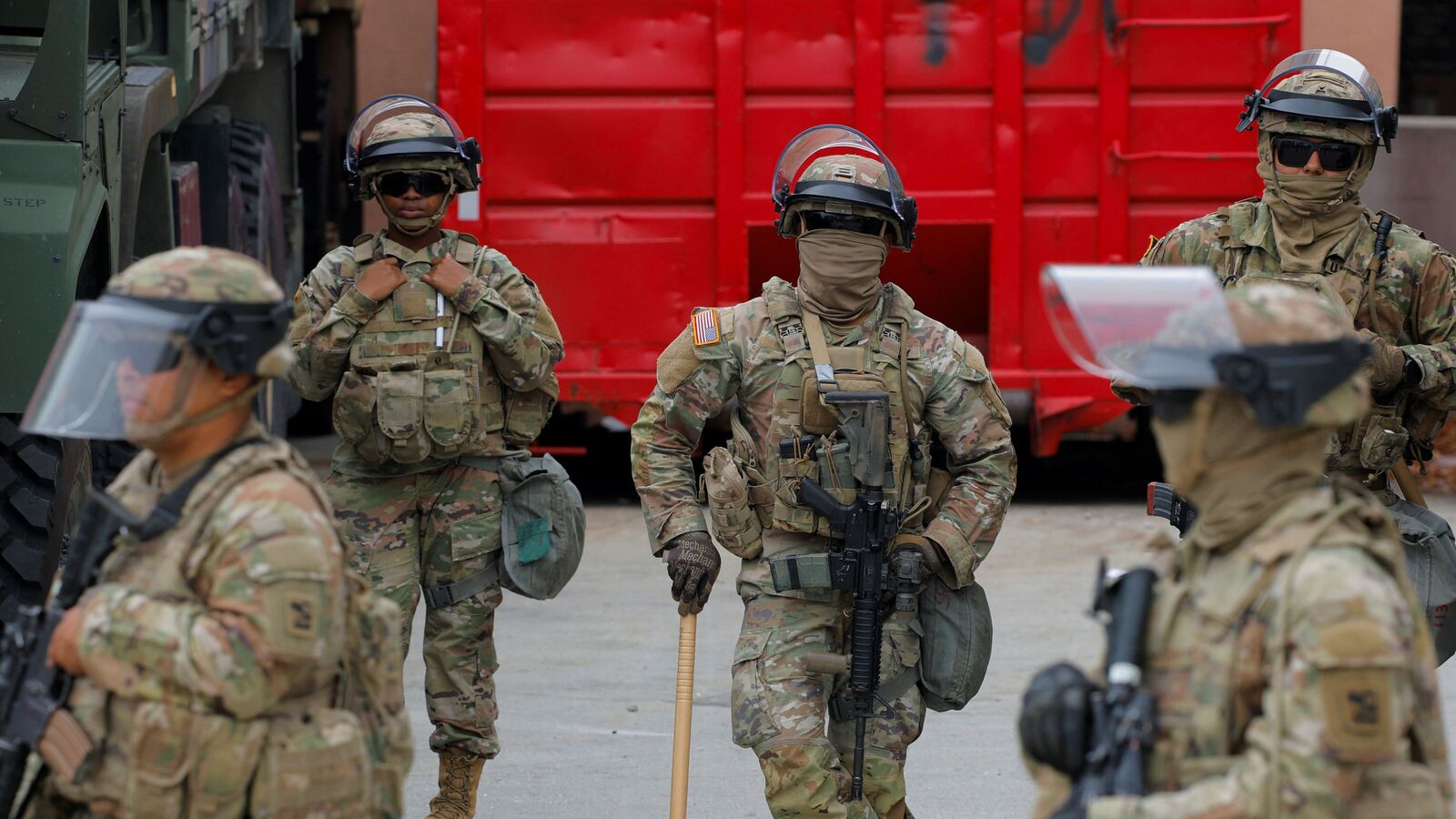 ‘Deranged Behavior’: US National Guard deployment in Los Angeles draws a sharp response from Gavin Newsom | Today news