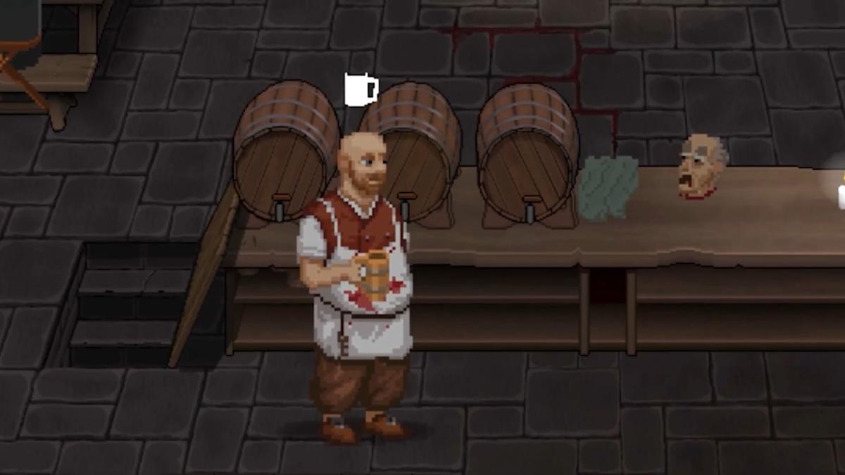 Innkeep Lets You Play An Extremely Suspect Fantasy Innkeeper, Though I’M Sure the Bloodstains on Your Apron Can Be Easily Explained – ryan