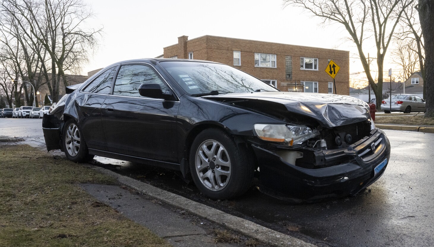 Rolling Meadows Man Charged in West Ridge Crash that killed 14-Yyar-Old Boy – ryan