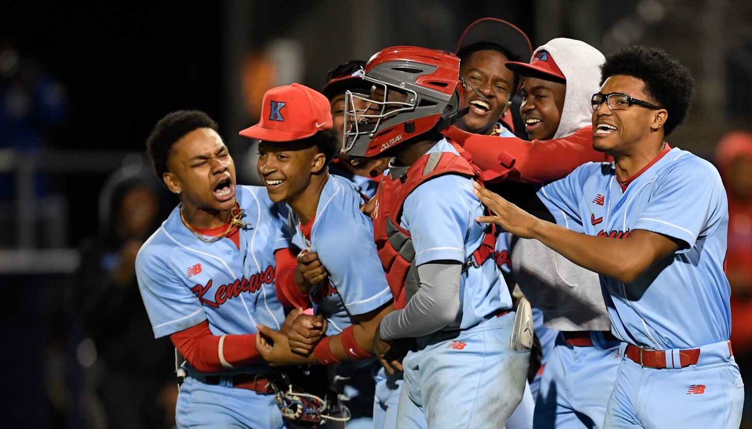 The Stinson and Patterson Brothers Lead Kenwood to the City Title – ryan