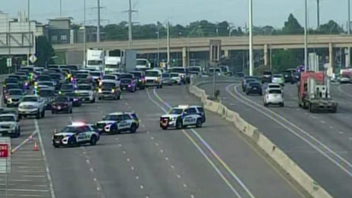 Man arreted, chard in Fatal Motorcycle Crash On US 75 – NBC 5 DALAS-FORT WORT – ryan