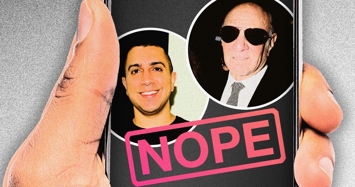 The Tinder Revenge Story Between Sean Rad and Barry Diller – ryan