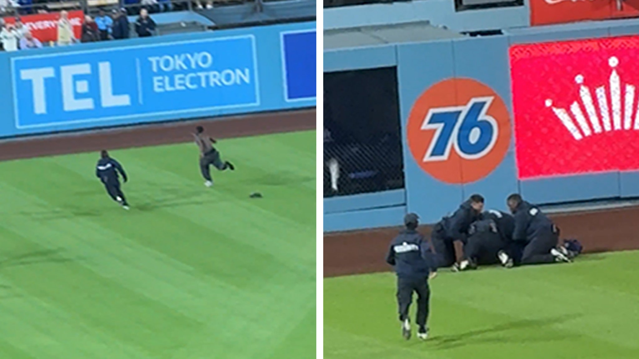 fan-storms-dodger-stadium-field-for-the-length-of-sport-against-new-york-mets