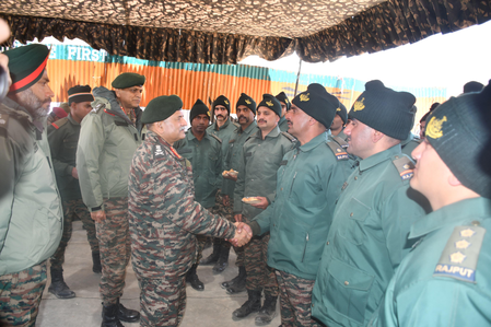 Army head judgments in advance posts in Uttarakhand, commencement of the community radio station