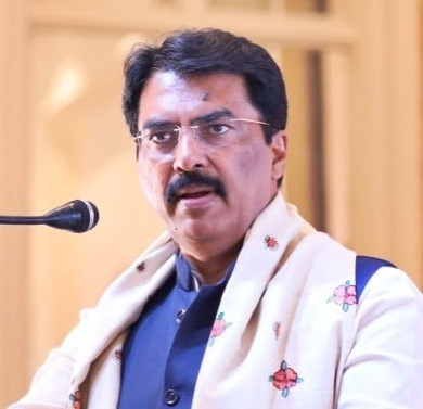 Rahul Gandhi binds the role of defeat before Bihar election: Sanjay Saraogi