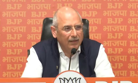 The Congress Party accepts its defeat before the election: Nalin Kohli