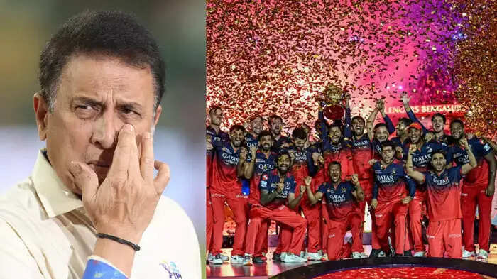 They earn crores in IPL, why can’t you walk for Team India … what Sunil Gavascar targets did in things