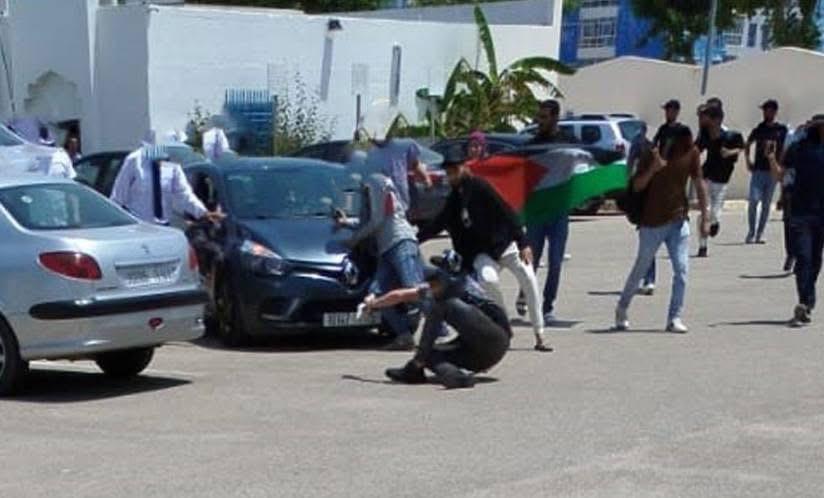 معطيات-جديدة-حول-طرد-العثماني-من-كلية-الآداب-تطوان-ولعنة-التطيع-تطارد-الـ-pj