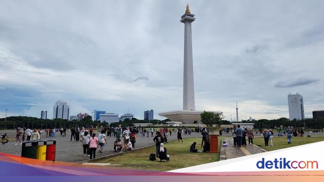 Monas-Ragunan working hours during a joint leave on June 9, 2025
