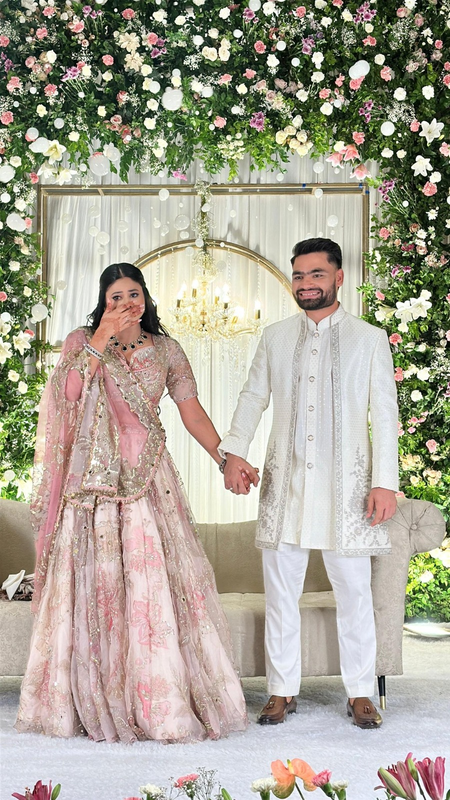 ‘Three years of Wait ends’, the statement of the LP Priya Saroj after engaging with Rinku Singh