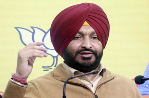 Bittu’s attack on CM Mann’s five -star gas freedom in Ludhiana asked, “Who pays the expensive hotel price?”