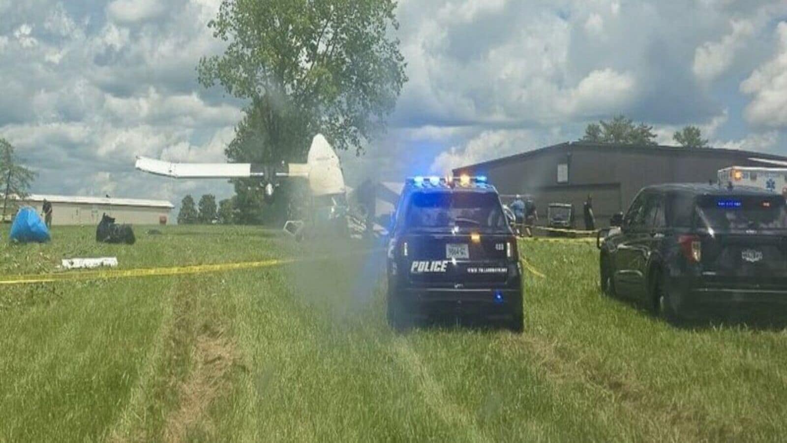 Skydiving -Aircraft Accidents in Tennessee: At least 16 on board, Various injured | Today news