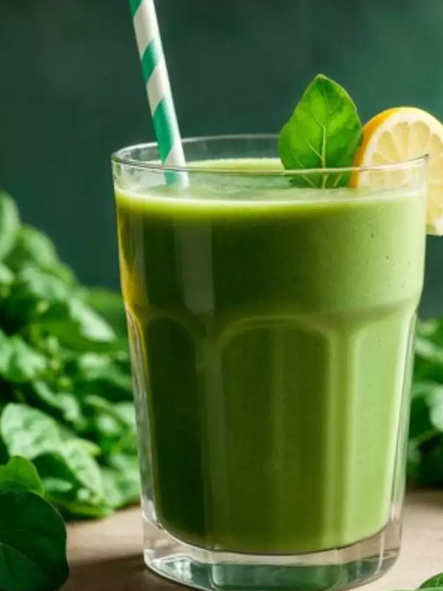 This juice makes the body steal