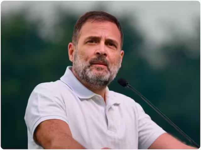 Rahul Gandhi, who comes to Bihar for the sixth time in 5 months, will be able to give you a new lead in the shadow of Tejashwi
