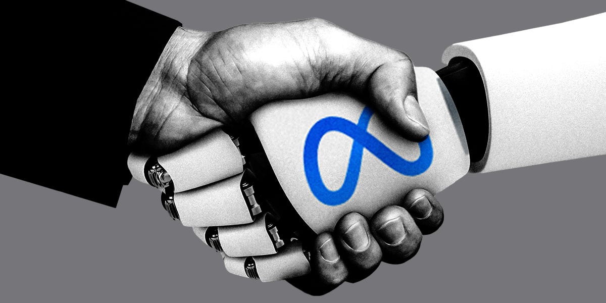Meta’s Hiring Process is Getting An He Makeover – ryan