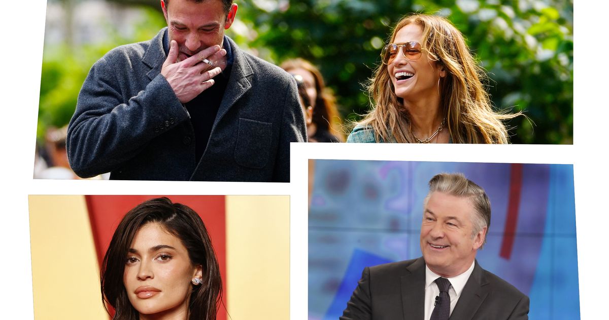 J.Lo, Alec Baldwin, Kylie – ryan