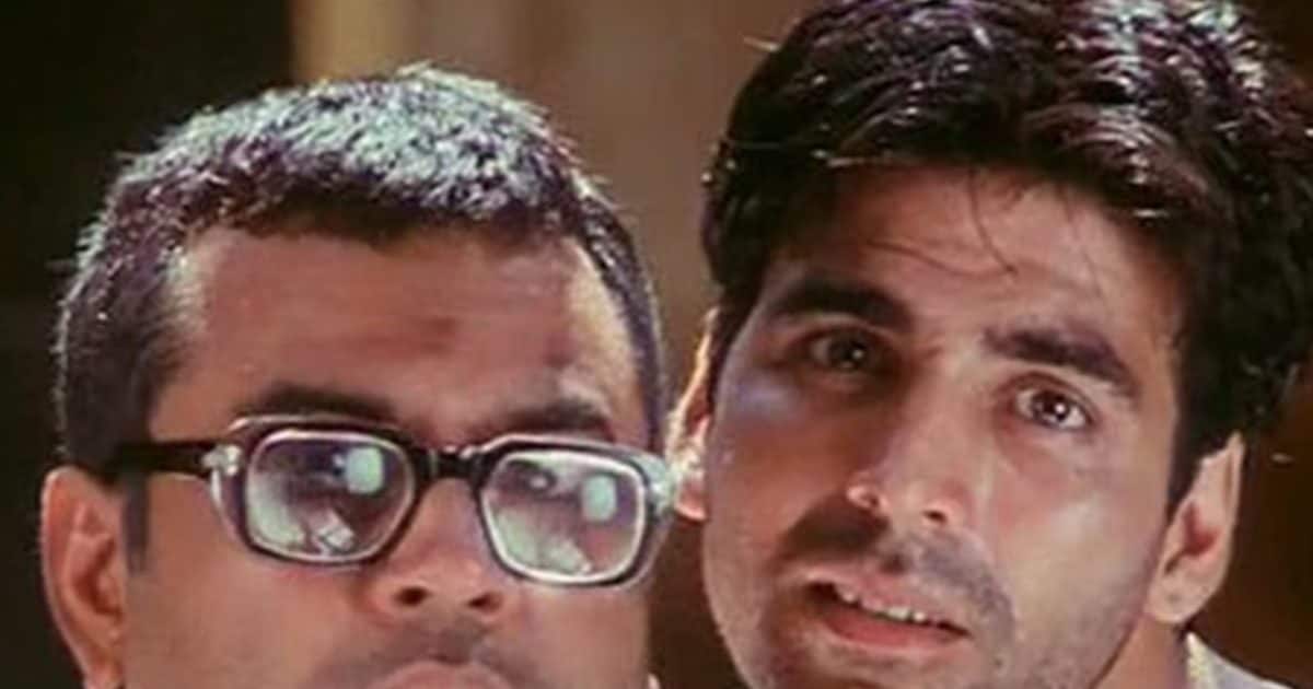 The film by Akshay Kumar, in which Paresh Rawal became villain, became a disaster of 8.9 IMDB rating