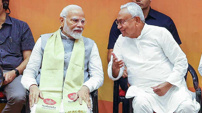 Jdu can catch up in the seat in Bihar, good news for Chirag Paswan