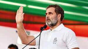 Rahul Gandhi spreads lies for fear in the Bihar election, know what BJP said in retaliation