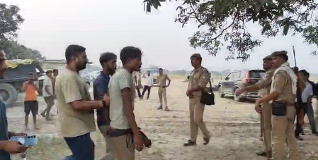 Hundreds of kilograms of explosives recovered in Bahraich before CM Yogi’s visit, 36 people in custody