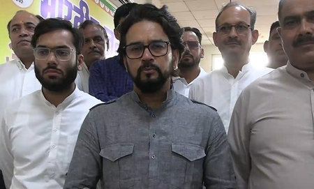 Workshop on ‘Amrit Bare of Developed India’ in Una, Himachal, attacked Anurag Thakur Rahul Gandhi-CM Sukhu