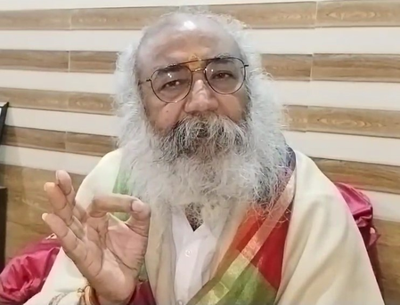 PM Modi’s term will be remembered as the golden period of Sanatan: Acharya Pramod Krishnam