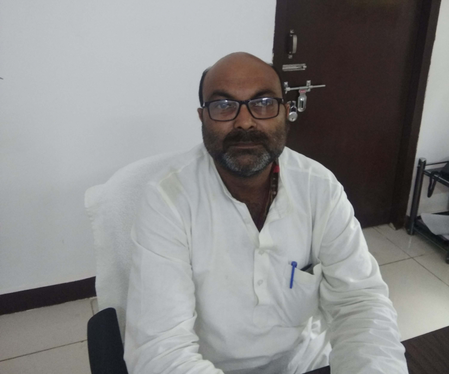 Why BJP answers instead of the Electoral Commission is surrender before Premier Modi: Ajay Kumar Lallu