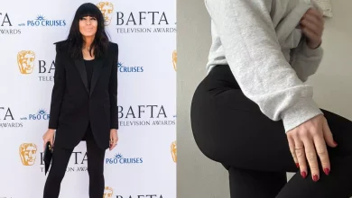 We tried Claudia Winkleman’s Baftas Sculpting Leggings and Can See Why She Won’t Say off – ryan