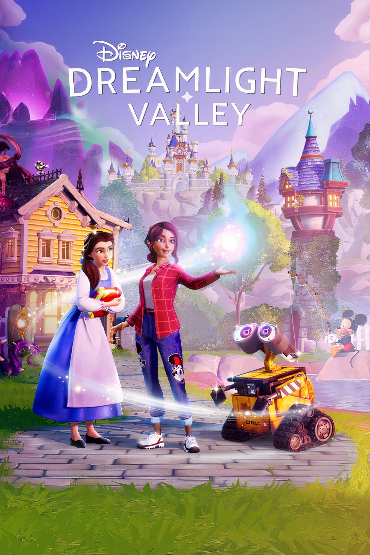 Disney Dreamlight Valley Reveals Release Date & More for Mysteries of Skull Rock Update, with a special look at what’s to the rest of 2025 – ryan