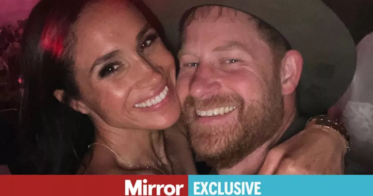 Meghan Markle Sends ‘Bold Message to World’ About Prince Harry MARRIAGE WITH REPEATED MOVE – ryan