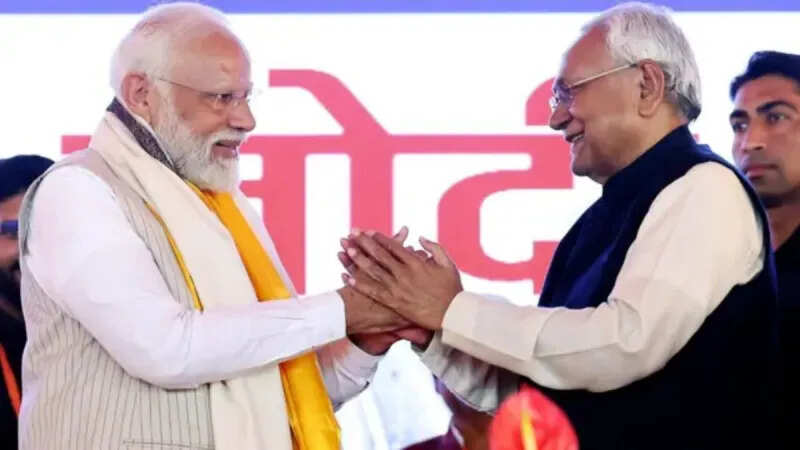 Bihar Election 2025: These two formulas appear on seating in NDA, BJP will do anything for chirag