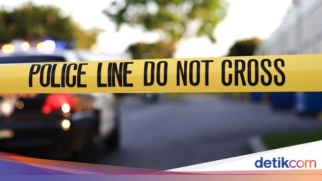 Cars with Ugal-out-of-hit hit Kendal police chief TNI-Franchman