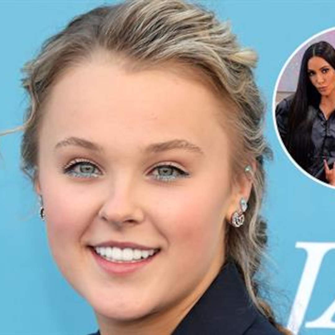 jojo-siwa-little-print-babysitting-for-kim-kardashian’s-daughter-north-west